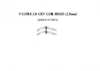 V-Core 2.0 CE9 Coil Head